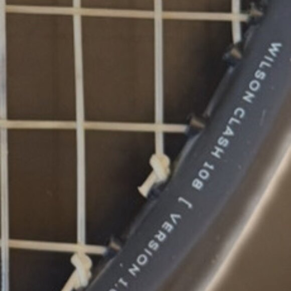 WILSON CLASH 108 V1 4 1/4 -EXCELLENT CONDITION - Picture 13 of 16